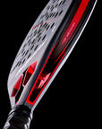 Bullpadel Hack Hybrid 2027 Paquito Navarro Racket Padel Original