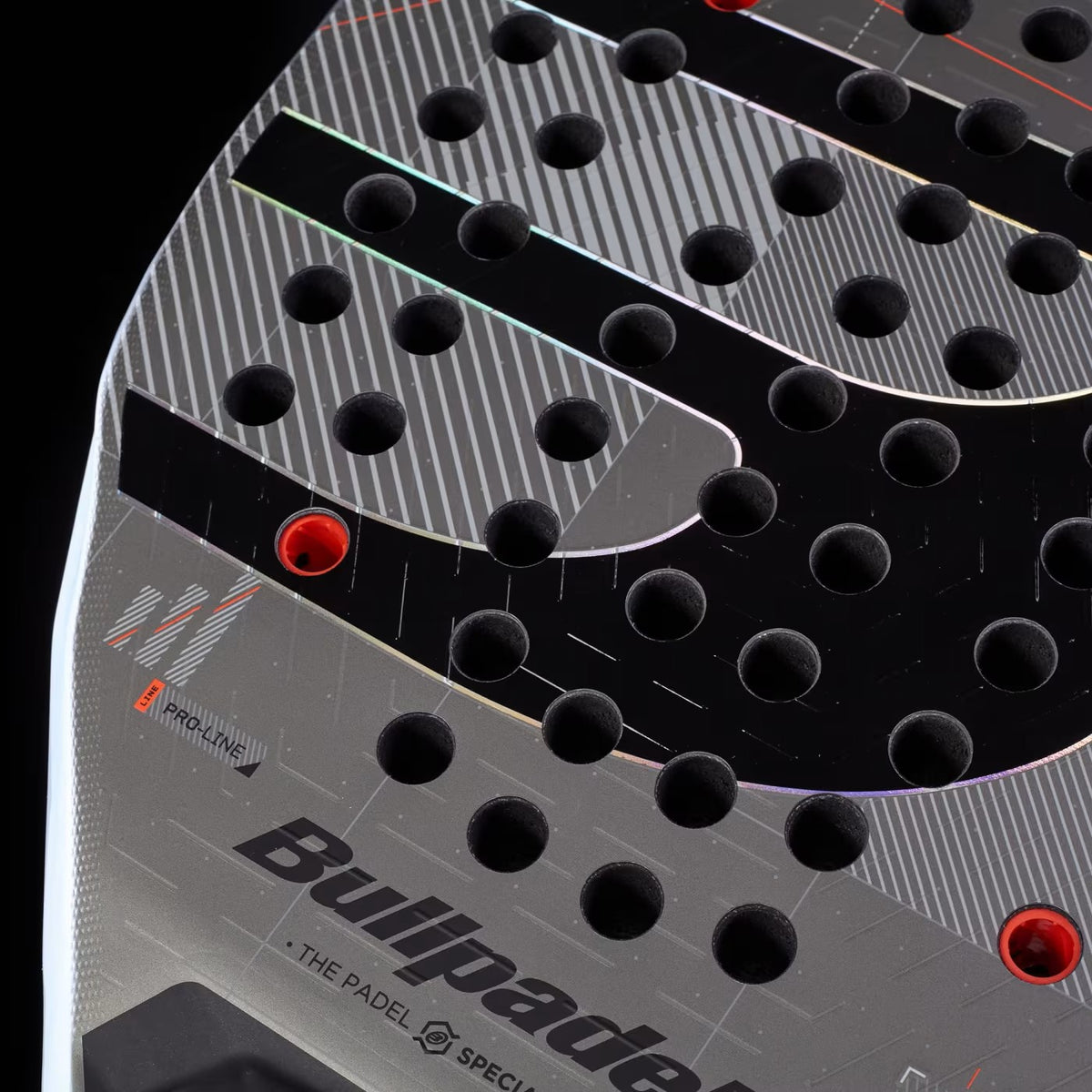 Bullpadel Neuron Comfort 2027 Fede Chingotto Racket Padel Original