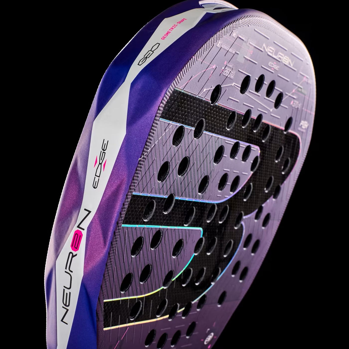 Bullpadel Neuron Edge 2027 Fede Chingotto Racket Padel Original