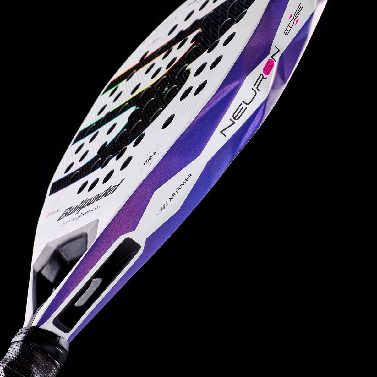 Bullpadel Neuron Edge 2027 Fede Chingotto Racket Padel Original