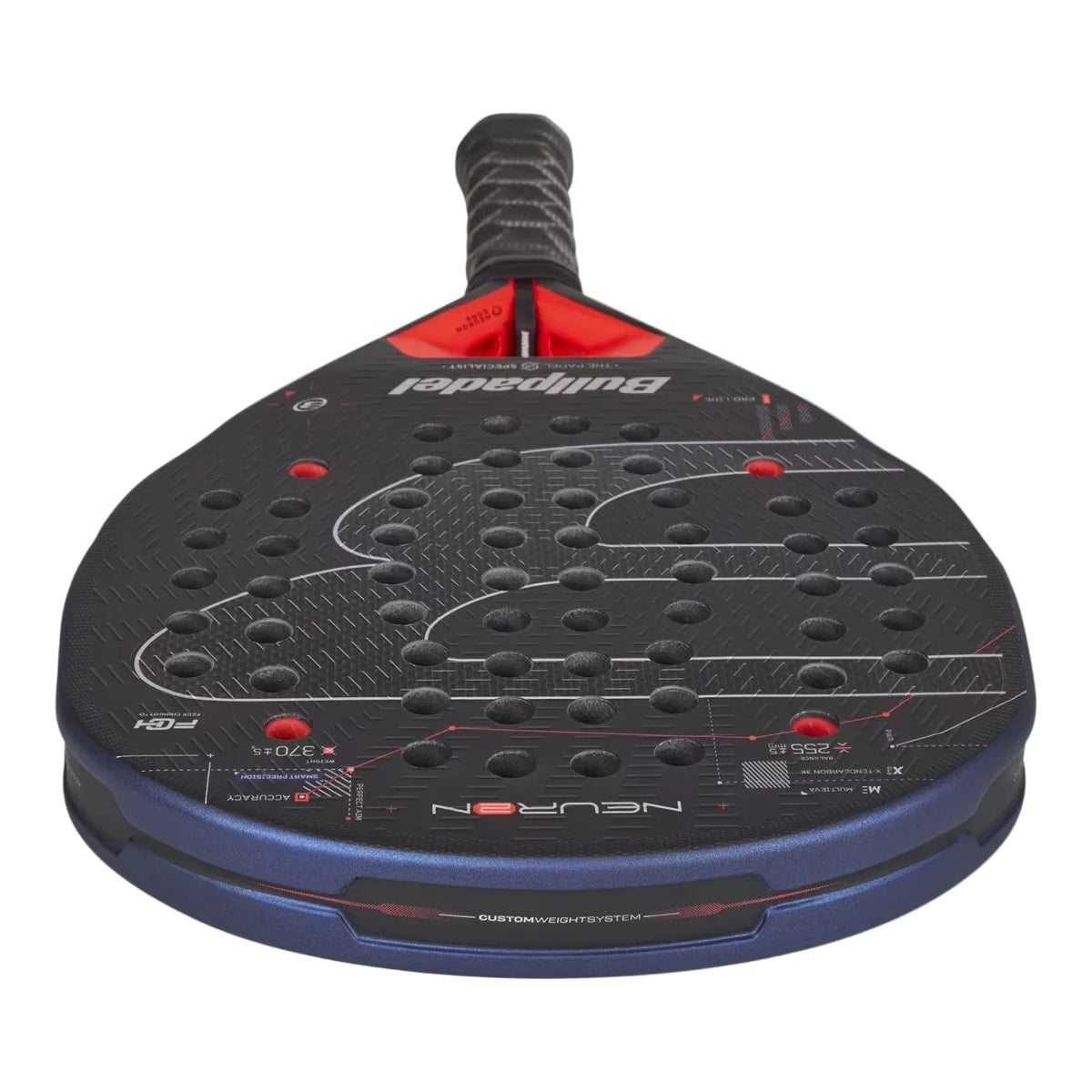Bullpadel Neuron 3k 2027 Fede Chingotto Racket Padel Original