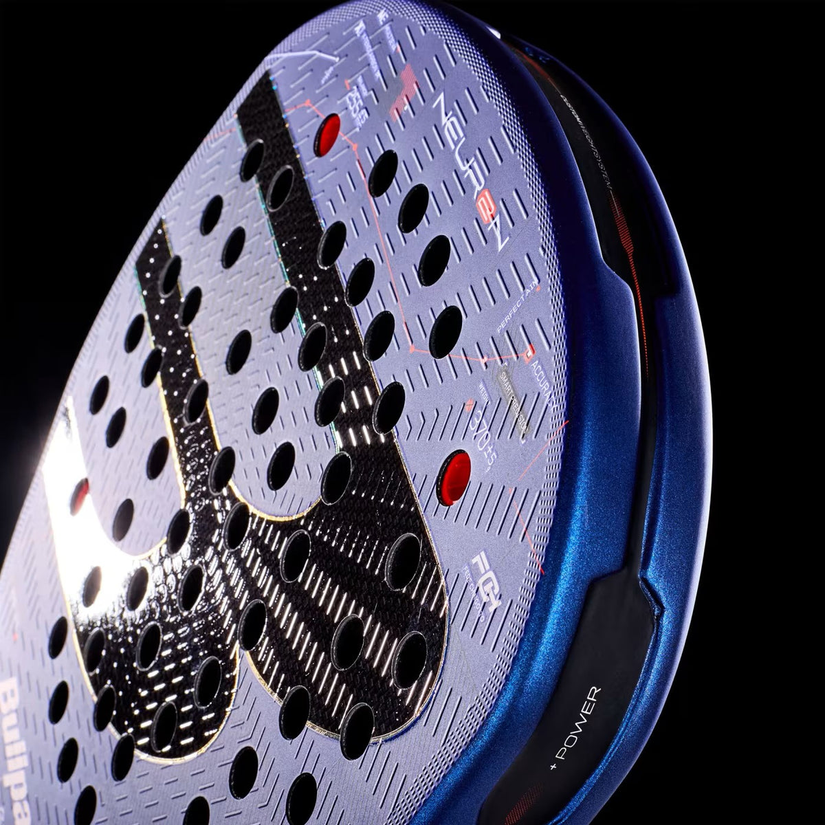 Bullpadel Neuron 3k 2027 Fede Chingotto Racket Padel Original