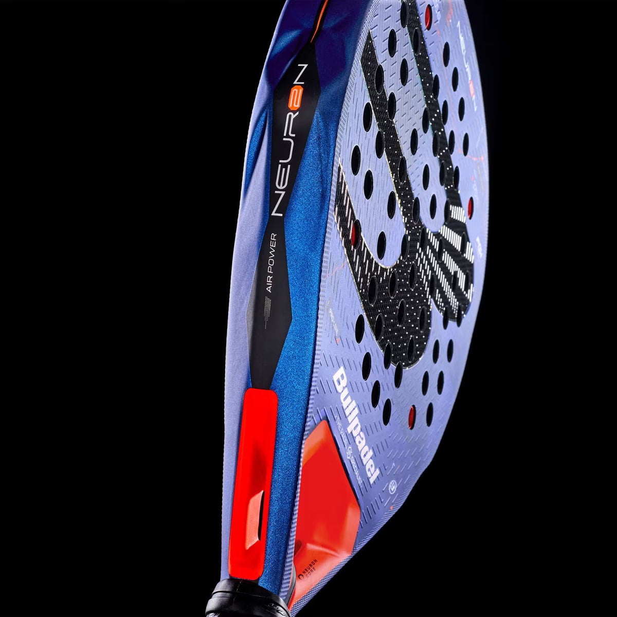 Bullpadel Neuron 3k 2027 Fede Chingotto Racket Padel Original
