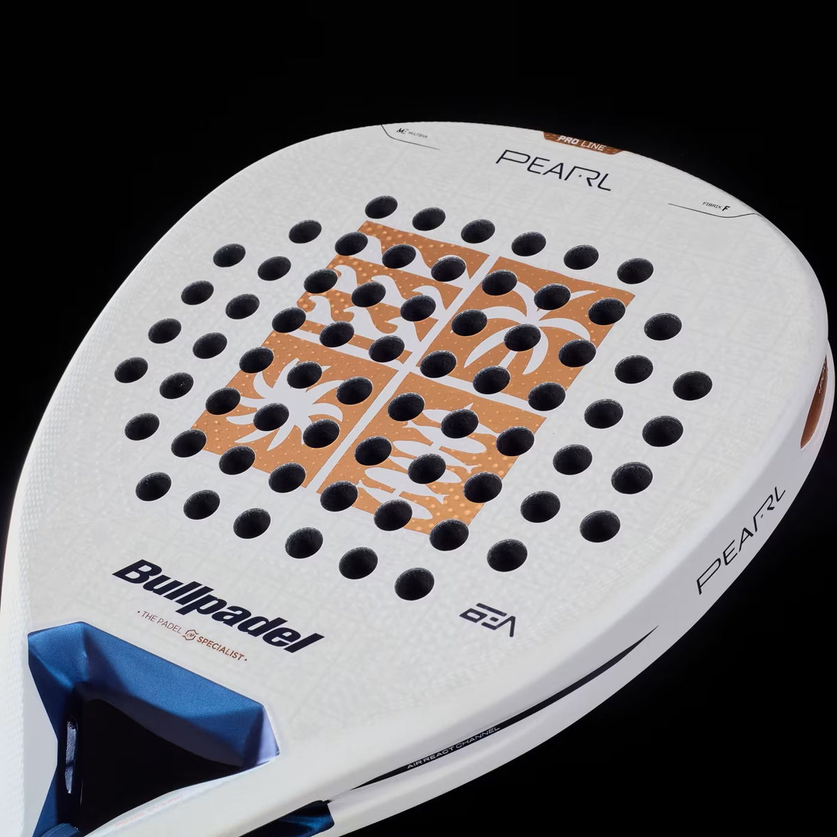 Bullpadel Pearl woman 2027 Bea Gonzalez Racket Padel Original