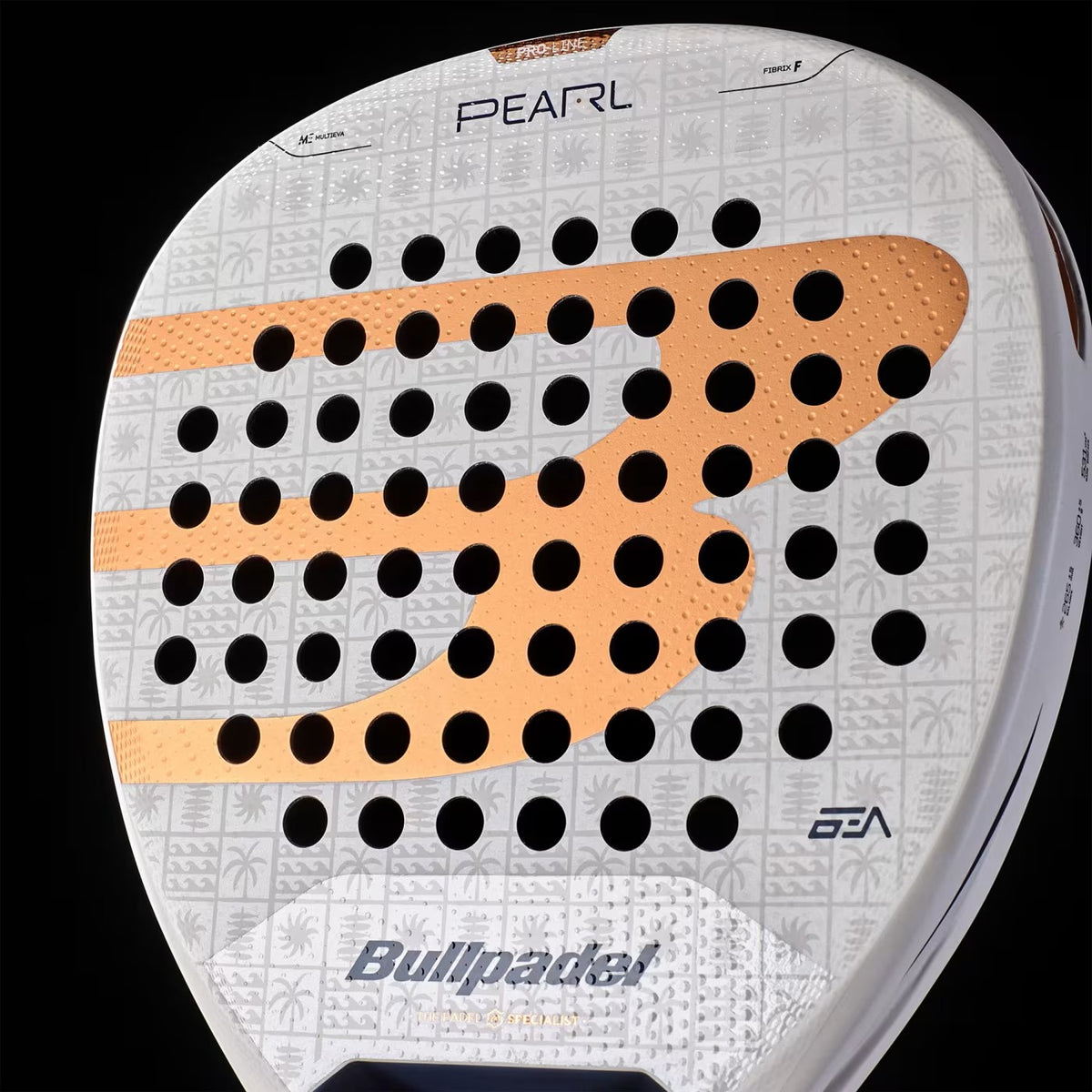 Bullpadel Pearl woman 2027 Bea Gonzalez Racket Padel Original