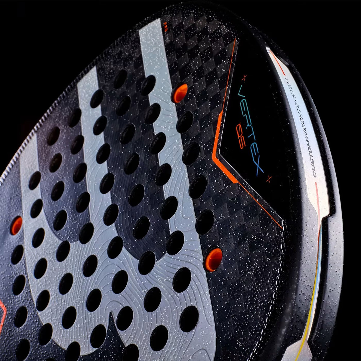 Bullpadel Vertex 12k 2027 Juan Tello Racket Padel Original