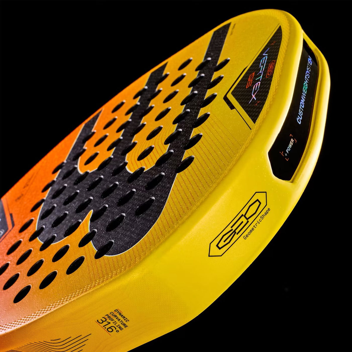 Bullpadel Vertex GEO 2027 Pablo Cardona Racket Padel Original