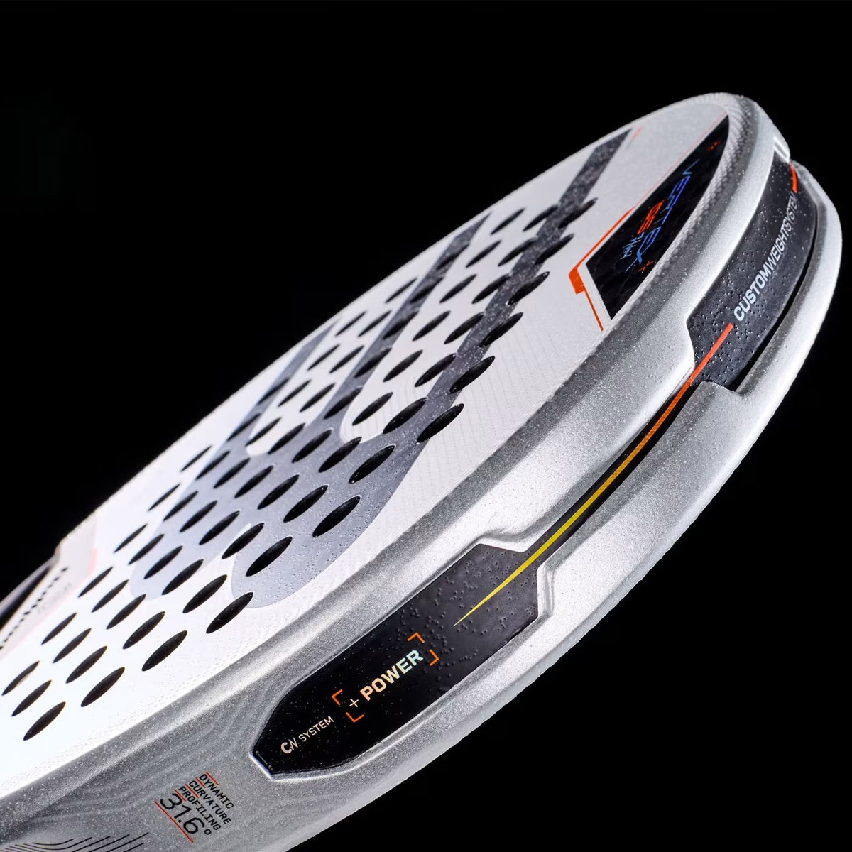 Bullpadel Vertex Hybrid 2027 Juan Tello Racket Padel Original