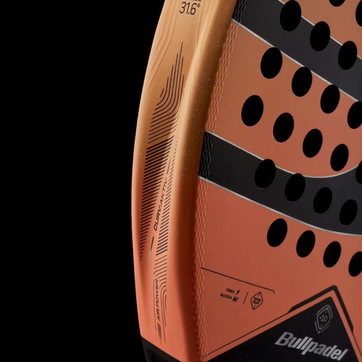 Bullpadel Vertex woman 2027 Delfi Brea Racket Padel Original
