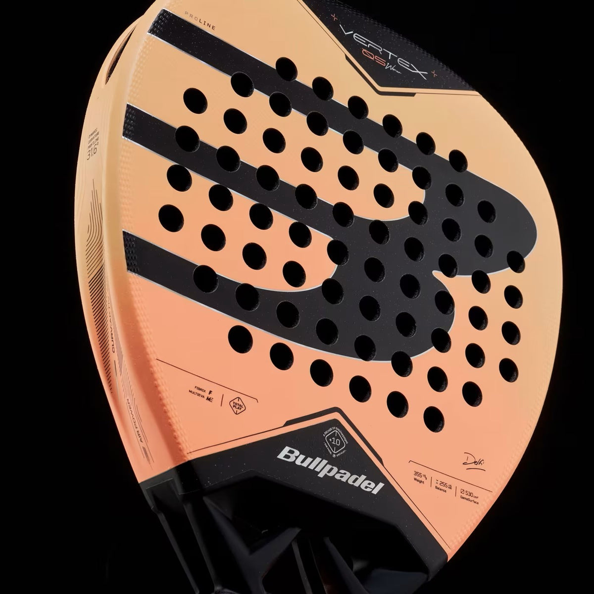 Bullpadel Vertex woman 2027 Delfi Brea Racket Padel Original