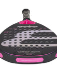 Bullpadel Wonder woman 2027 Claudia Fernandez Racket Padel Original