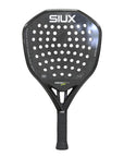Siux Leo Augsburger Fenix Pro MAD SE 2026 Black Racket Padel Original