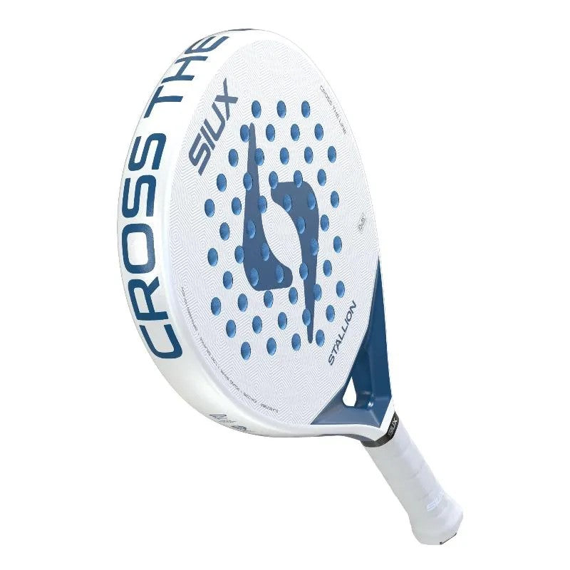 SIUX ZYRON STALLION 2026 Padel Racket Original
