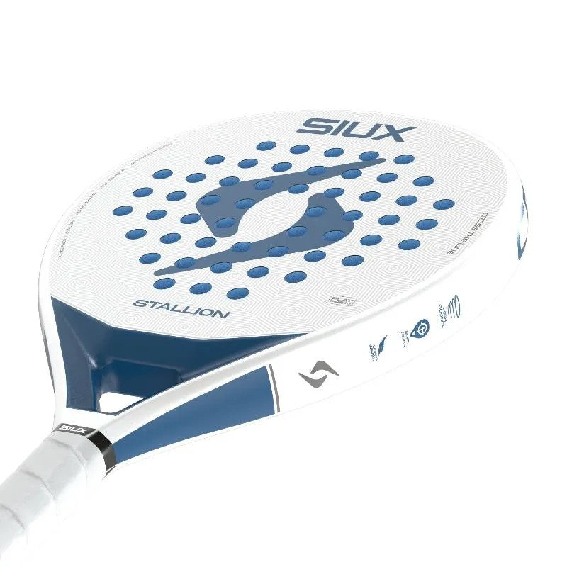 SIUX ZYRON STALLION 2026 Padel Racket Original