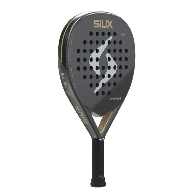 SIUX ZYRON STALLION 2026 Padel Racket Original