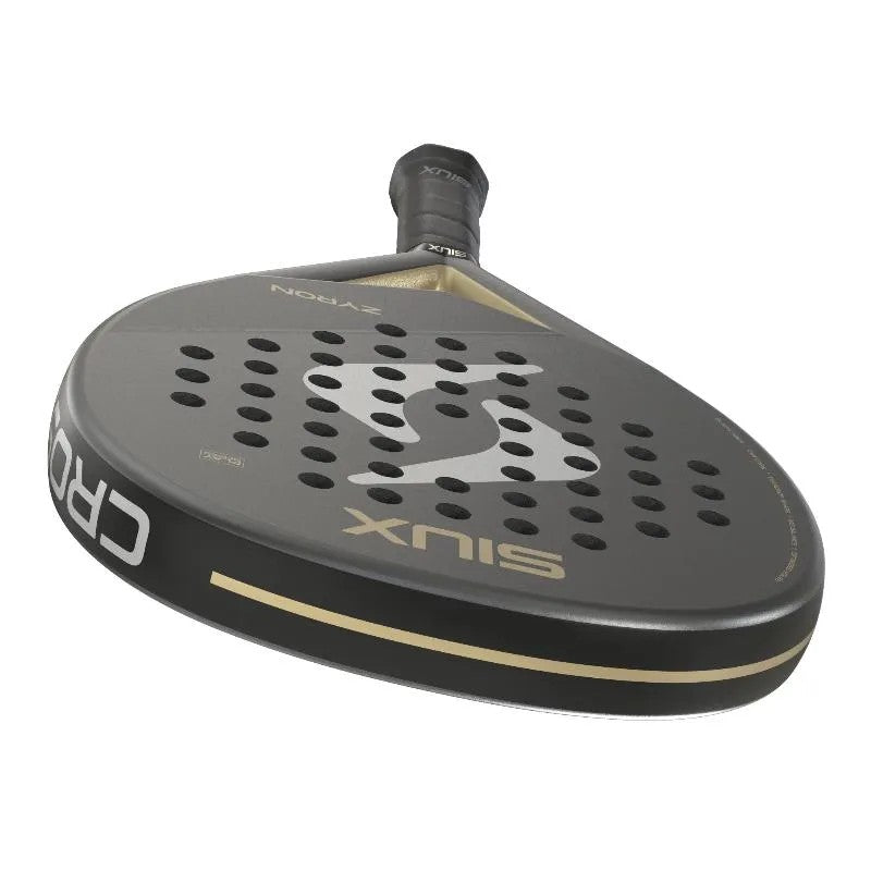 SIUX ZYRON STALLION 2026 Padel Racket Original