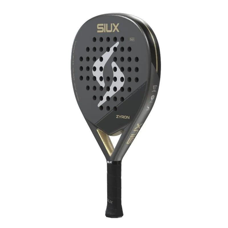 SIUX ZYRON STALLION 2026 Padel Racket Original