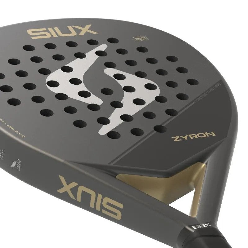 SIUX ZYRON STALLION 2026 Padel Racket Original