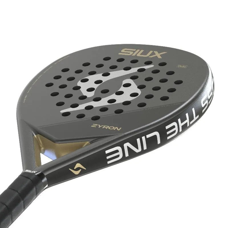 SIUX ZYRON STALLION 2026 Padel Racket Original