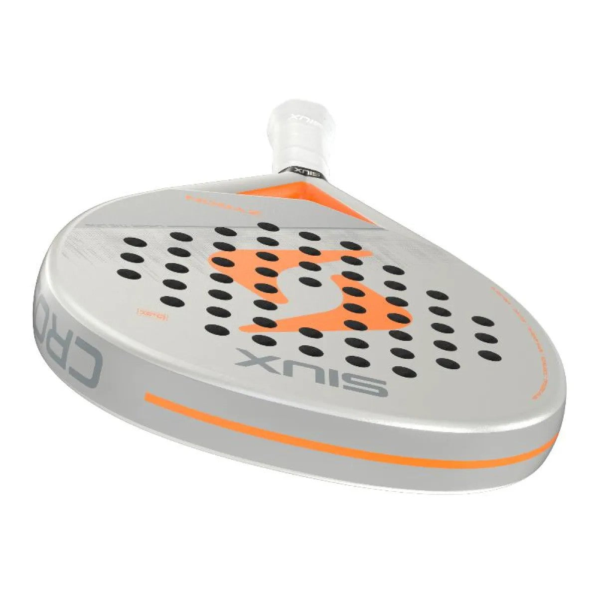 SIUX ZYRON STALLION 2026 Padel Racket Original