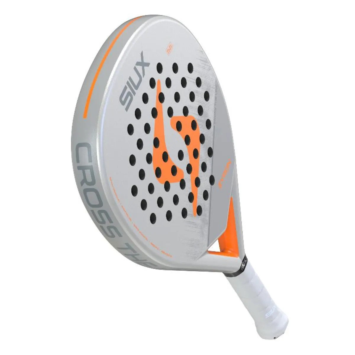 SIUX ZYRON STALLION 2026 Padel Racket Original