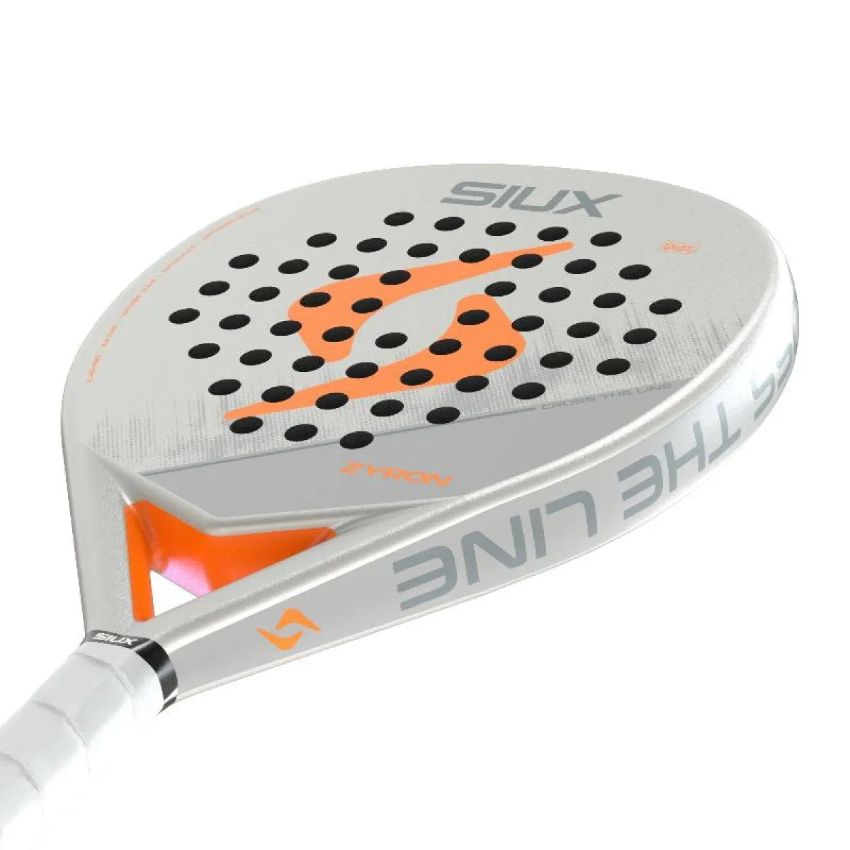 SIUX ZYRON STALLION 2026 Padel Racket Original