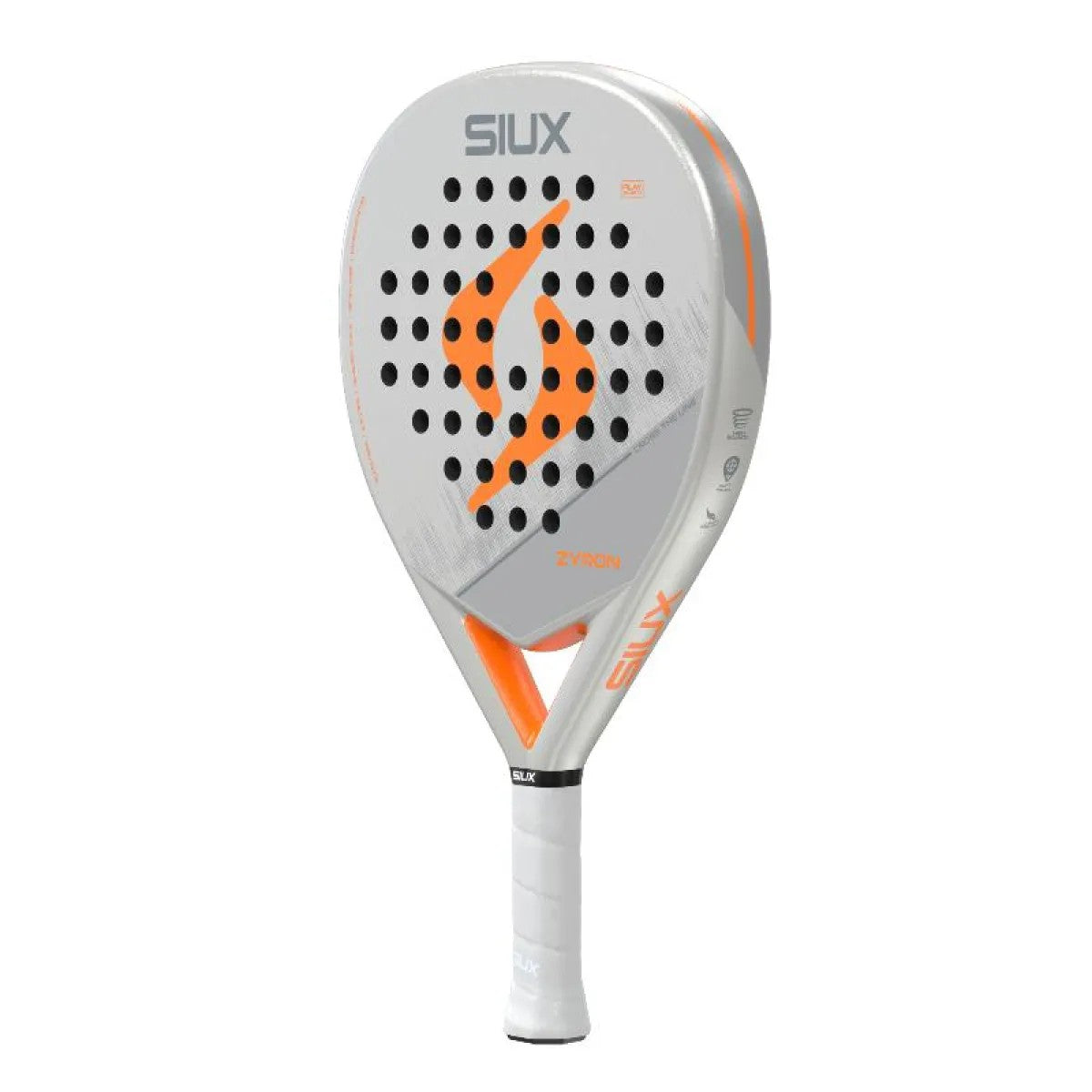SIUX ZYRON STALLION 2026 Padel Racket Original