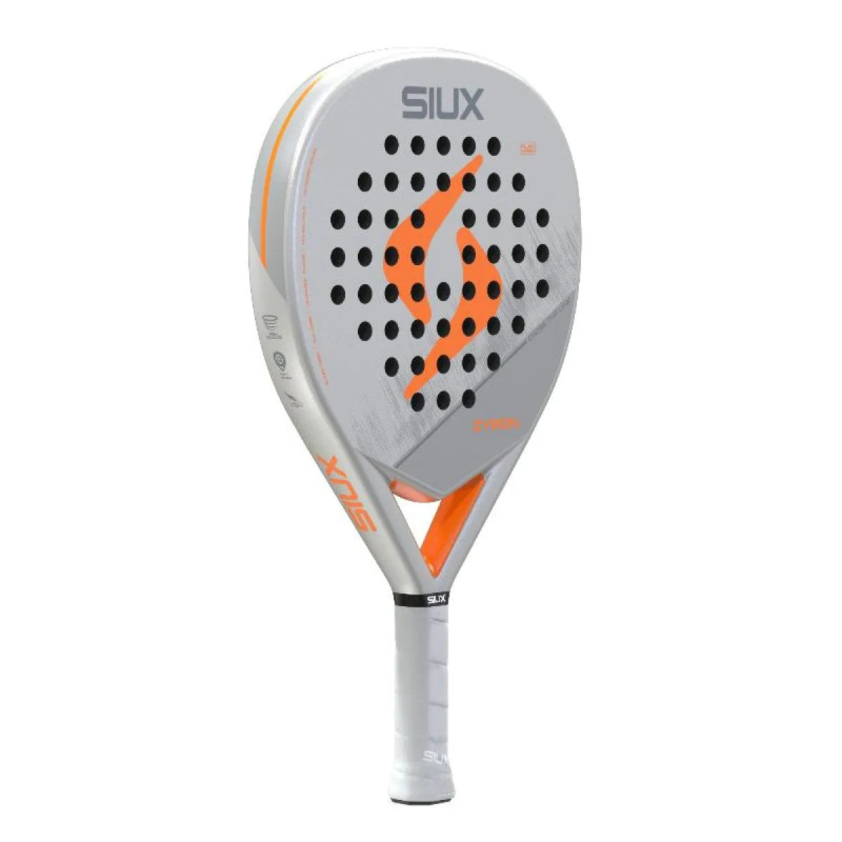 SIUX ZYRON STALLION 2026 Padel Racket Original