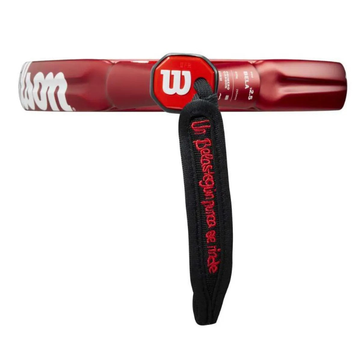Wilson Bela Pro V2.5 Racket Padel Original