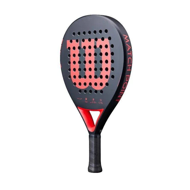Wilson Match Point 2026 Beginner Racket Padel Original