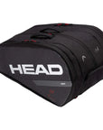 Head Arturo Coello Tour Black Padel Bag Aksesoris Tas Raket Original