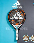 ADIDAS BISOKE [Light/Control/Attack] Fiberglass Racket Padel Original