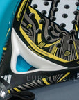ADIDAS BISOKE [Light/Control/Attack] Fiberglass Racket Padel Original