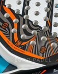 ADIDAS BISOKE [Light/Control/Attack] Fiberglass Racket Padel Original