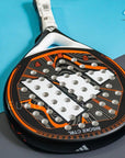 ADIDAS BISOKE [Light/Control/Attack] Fiberglass Racket Padel Original