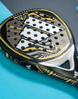 ADIDAS BISOKE [Light/Control/Attack] Fiberglass Racket Padel Original
