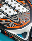 ADIDAS BISOKE [Light/Control/Attack] Fiberglass Racket Padel Original