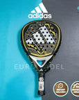 ADIDAS BISOKE [Light/Control/Attack] Fiberglass Racket Padel Original