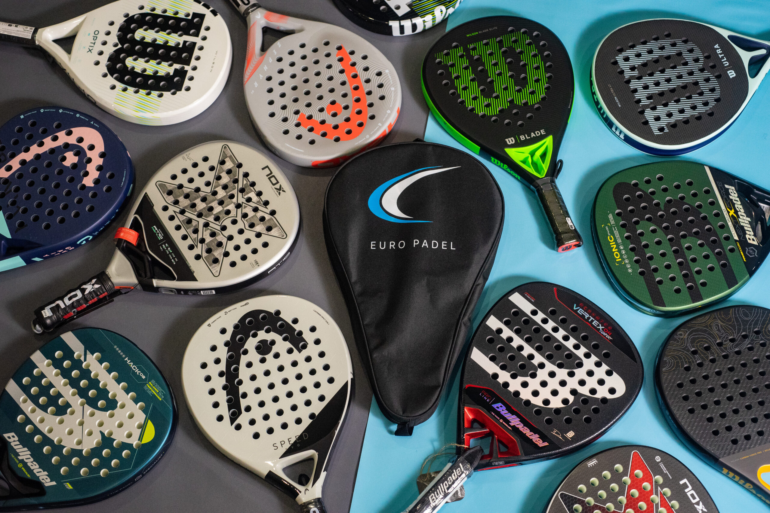 Europadel Home 1