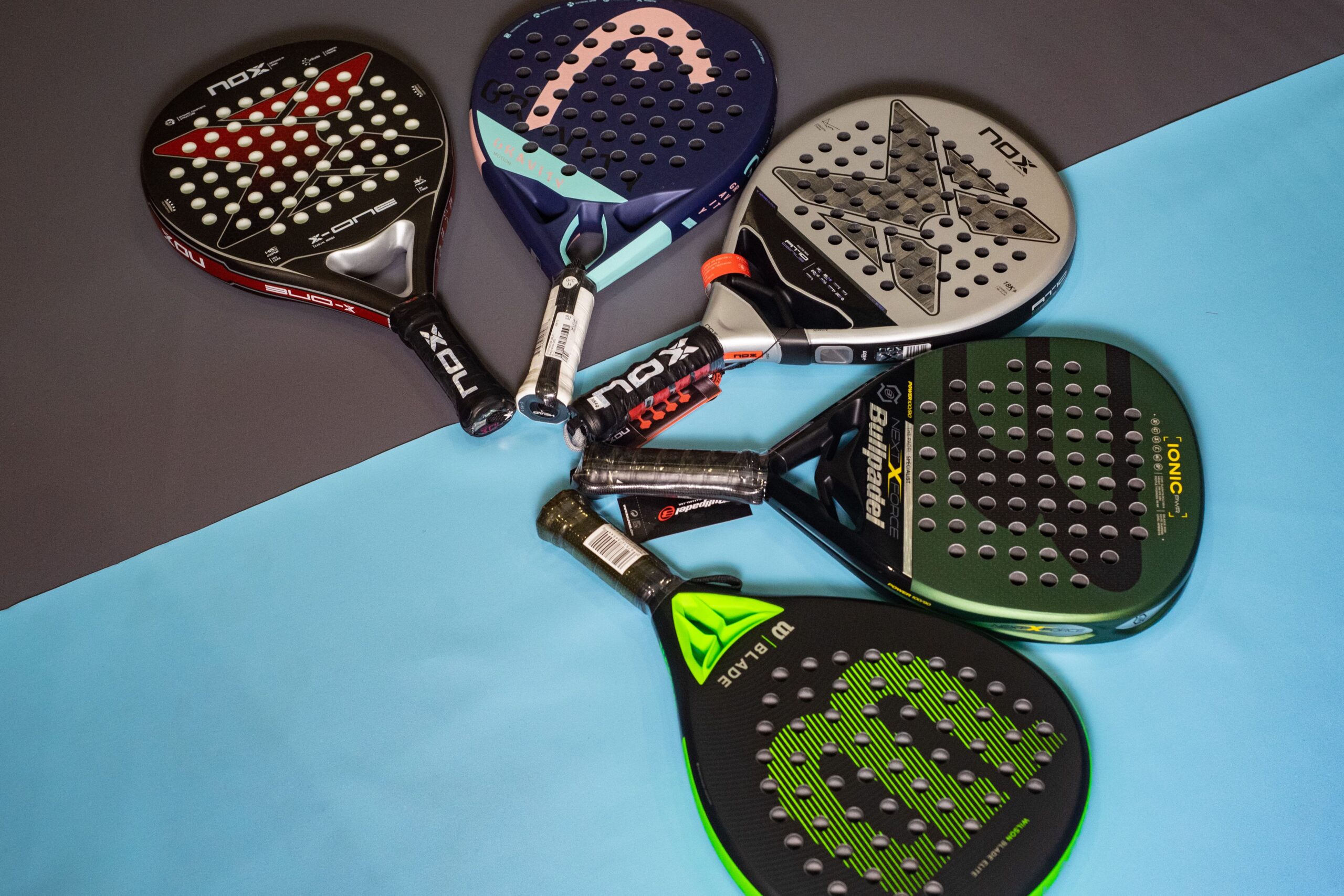 Europadel Home 2