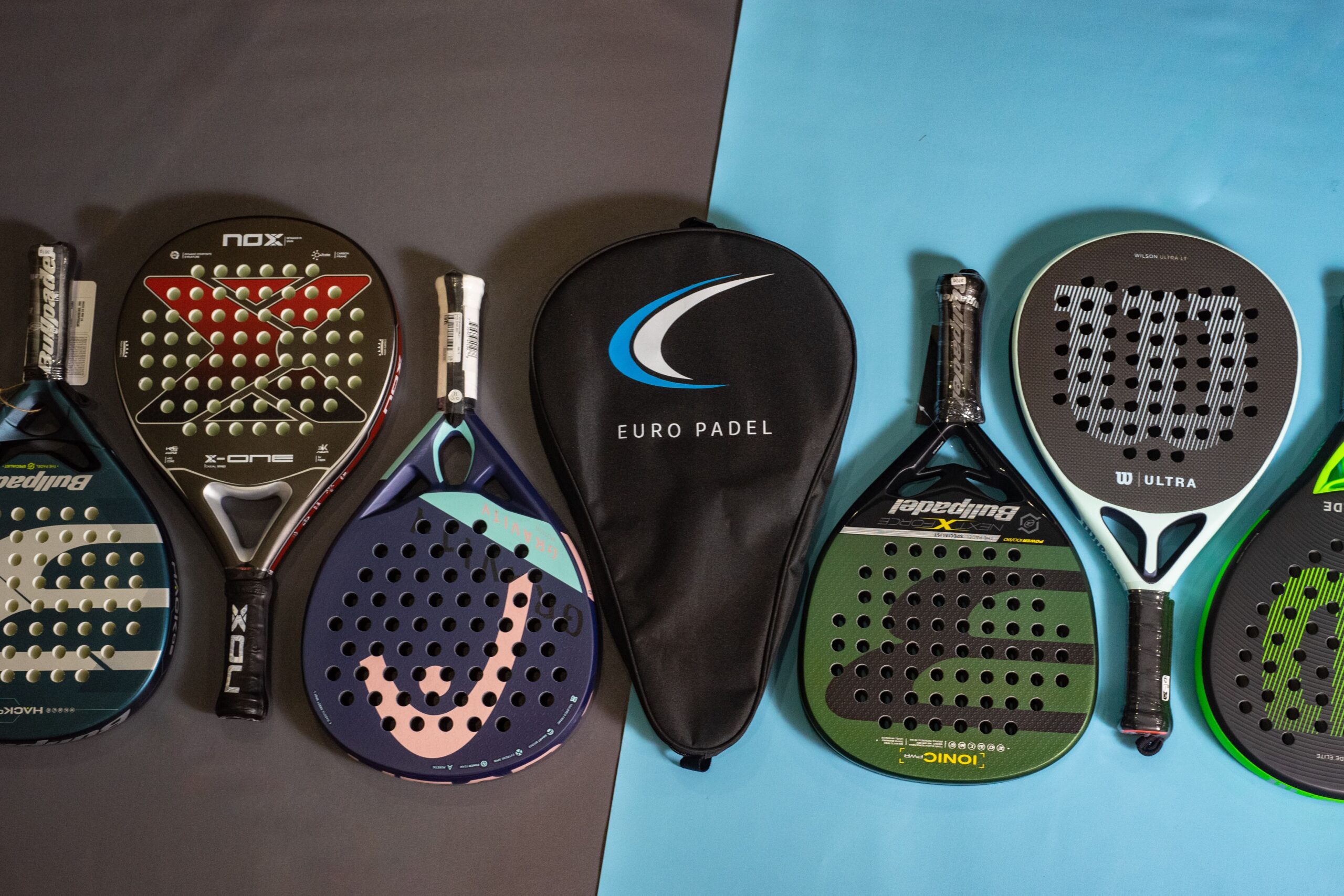 Europadel Home 3