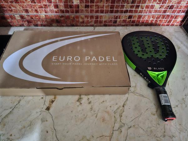 Europadel testi 2