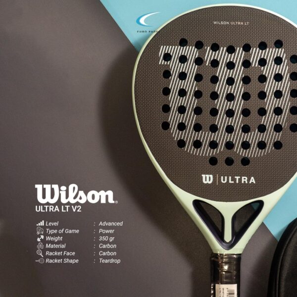 WILSON ULTRA LT V2 Advanced - Image 2