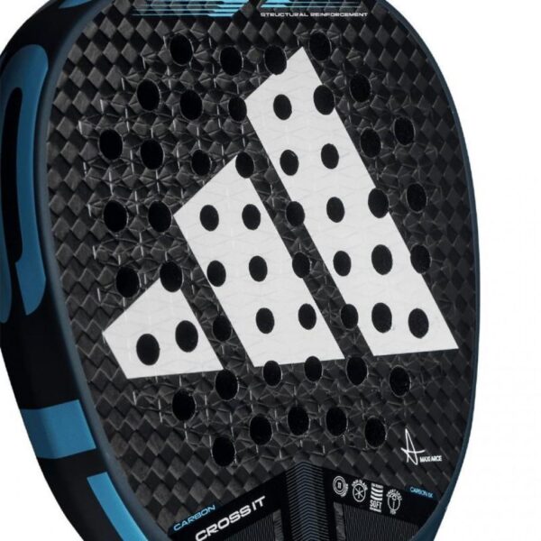 ADIDAS CROSS IT CARBON BLUE BY MAXI ARCE 2025 - Image 3