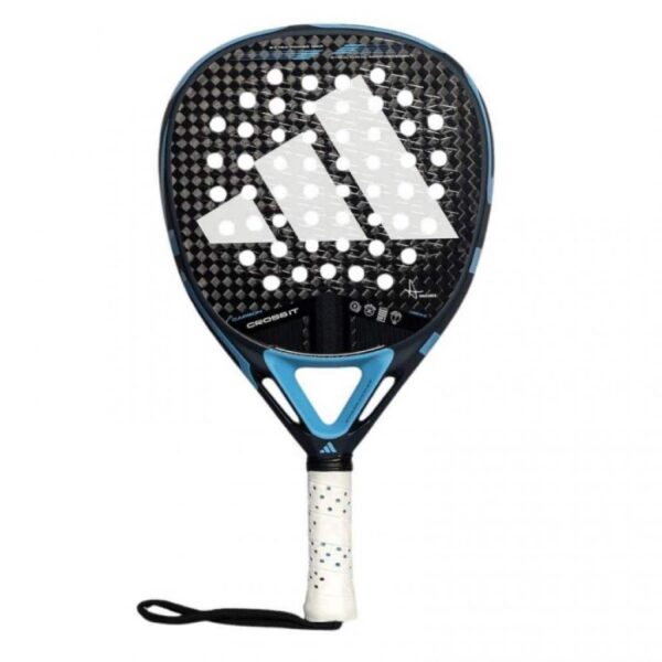 ADIDAS CROSS IT CARBON BLUE BY MAXI ARCE 2025