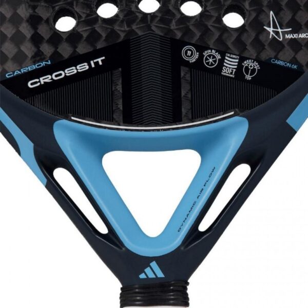 ADIDAS CROSS IT CARBON BLUE BY MAXI ARCE 2025 - Image 8