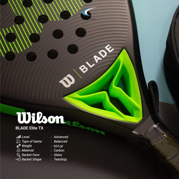 WILSON BLADE ELITE V2 - Image 2