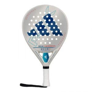 ADIDAS RX SERIES LIGHT 2025 Intermediate Round Fiberglass Racket Padel Original