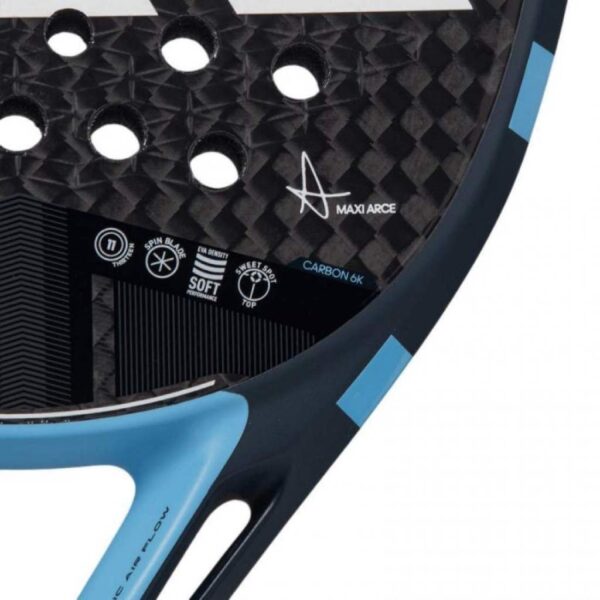 ADIDAS CROSS IT CARBON BLUE BY MAXI ARCE 2025 - Image 6