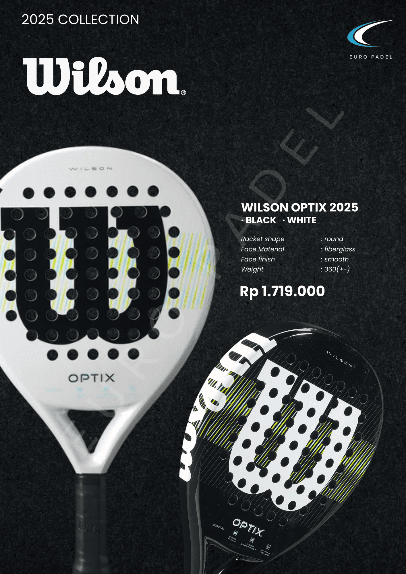Europadel Wilson 1